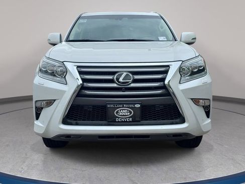 Used 2018 Lexus GX 460 Luxury AWD/4WD image 3