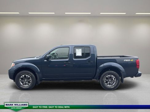 Used 2019 Nissan Frontier PRO-4X image 4
