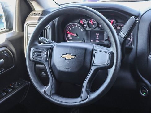 Used 2023 Chevrolet Silverado 1500 Custom image 15