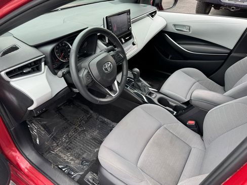 Used 2020 Toyota Corolla SE FWD image 10
