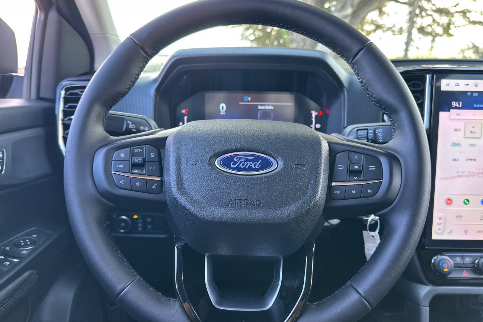 New 2026 Ford Ranger XLT AWD/4WD image 20