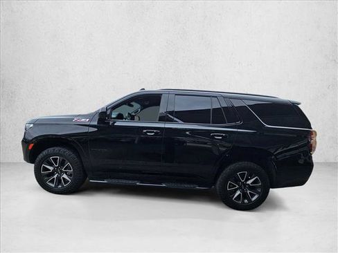 Used 2021 Chevrolet Tahoe Z71 image 7