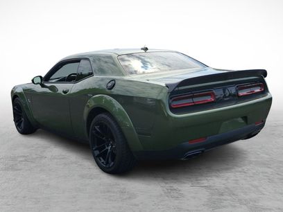 Used 2022 Dodge Challenger R/T Scat Pack