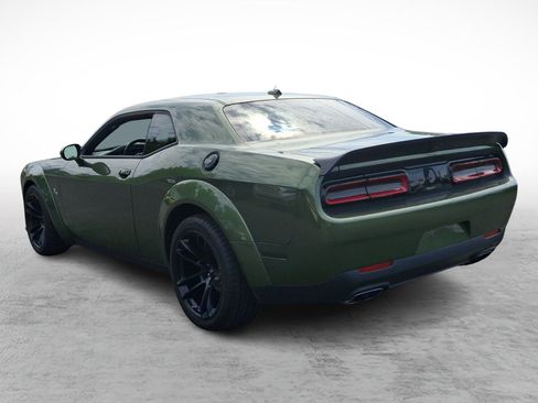 Used 2022 Dodge Challenger R/T Scat Pack RWD image 4