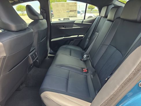 New 2026 Toyota Camry XSE FWD image 10