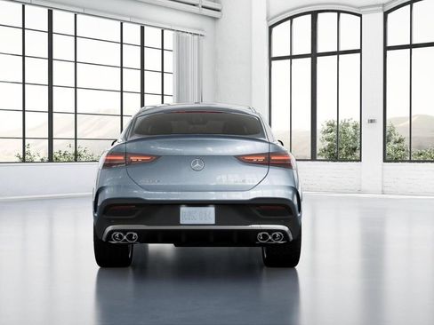 New 2026 Mercedes-Benz GLE 53 AMG 4MATIC Coupe image 25