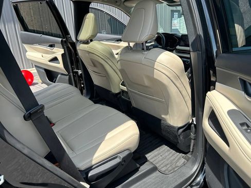 Used 2023 INFINITI QX60 Luxe w/ Cargo Package AWD/4WD image 29