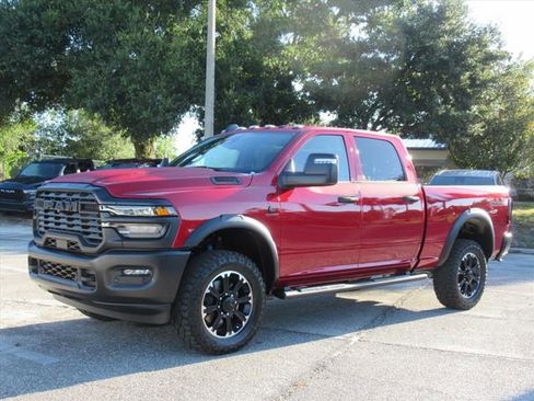New 2026 RAM 2500 Tradesman image 3