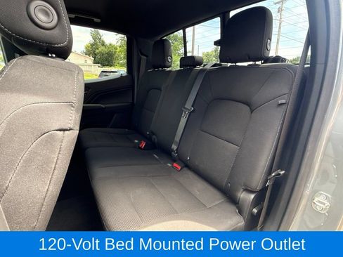 Used 2023 GMC Canyon Elevation w/ Convenience Package AWD/4WD image 12