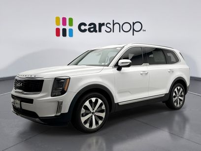 Used 2022 Kia Telluride S
