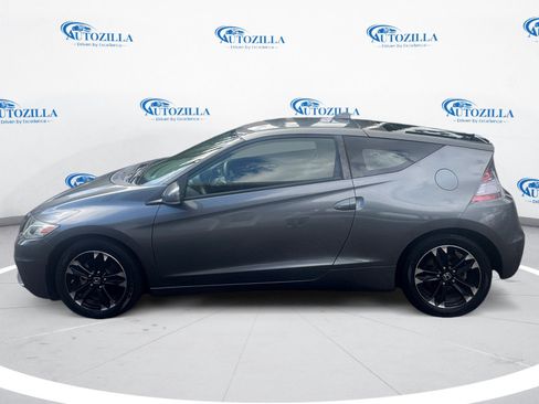 Used 2014 Honda CR-Z image 2