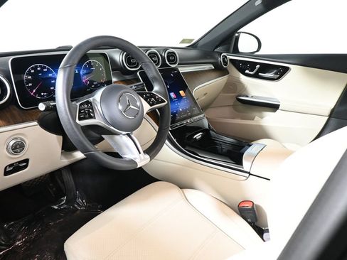 Certified 2025 Mercedes-Benz C 300 4MATIC Sedan image 15