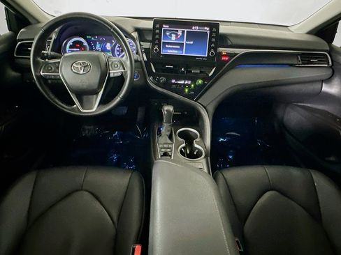 Used 2023 Toyota Camry XLE FWD image 27