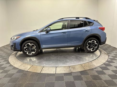Used 2021 Subaru Crosstrek 2.5i Limited w/ Moonroof Package 2 AWD/4WD image 16