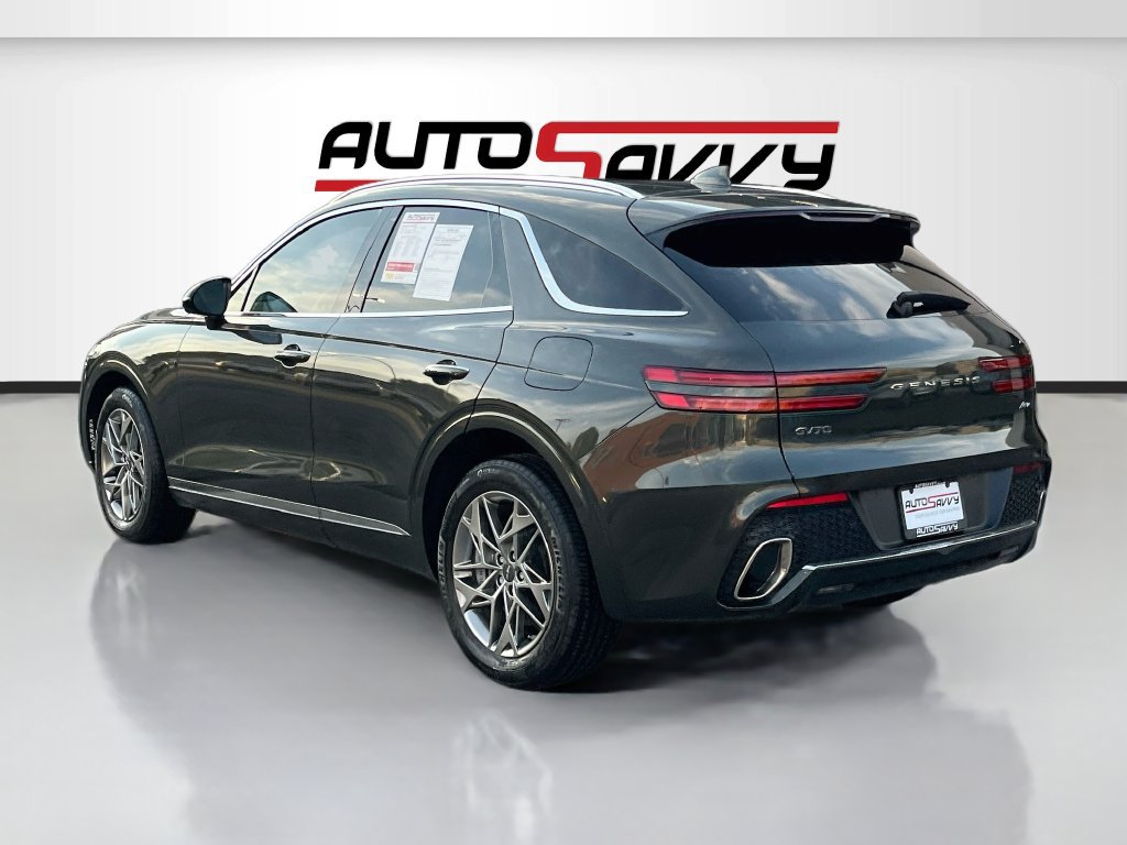 Used 2025 Genesis GV70 2.5T w/ Advanced Package AWD/4WD image 5