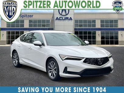 New 2025 Acura Integra