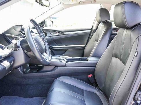 Used 2018 Honda Civic EX-L image 17