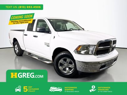 Used 2020 RAM 1500 Tradesman w/ Chrome Plus Package