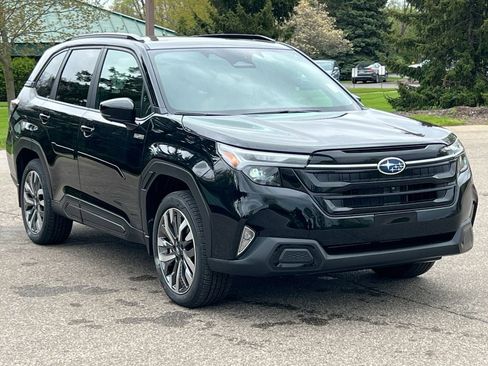 New 2026 Subaru Forester Touring AWD/4WD image 48