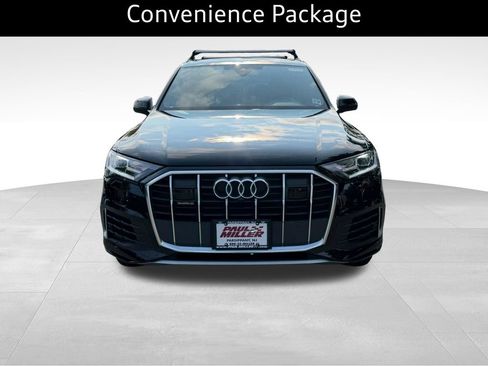 Used 2023 Audi Q7 2.0T Premium w/ Convenience Package AWD/4WD image 2