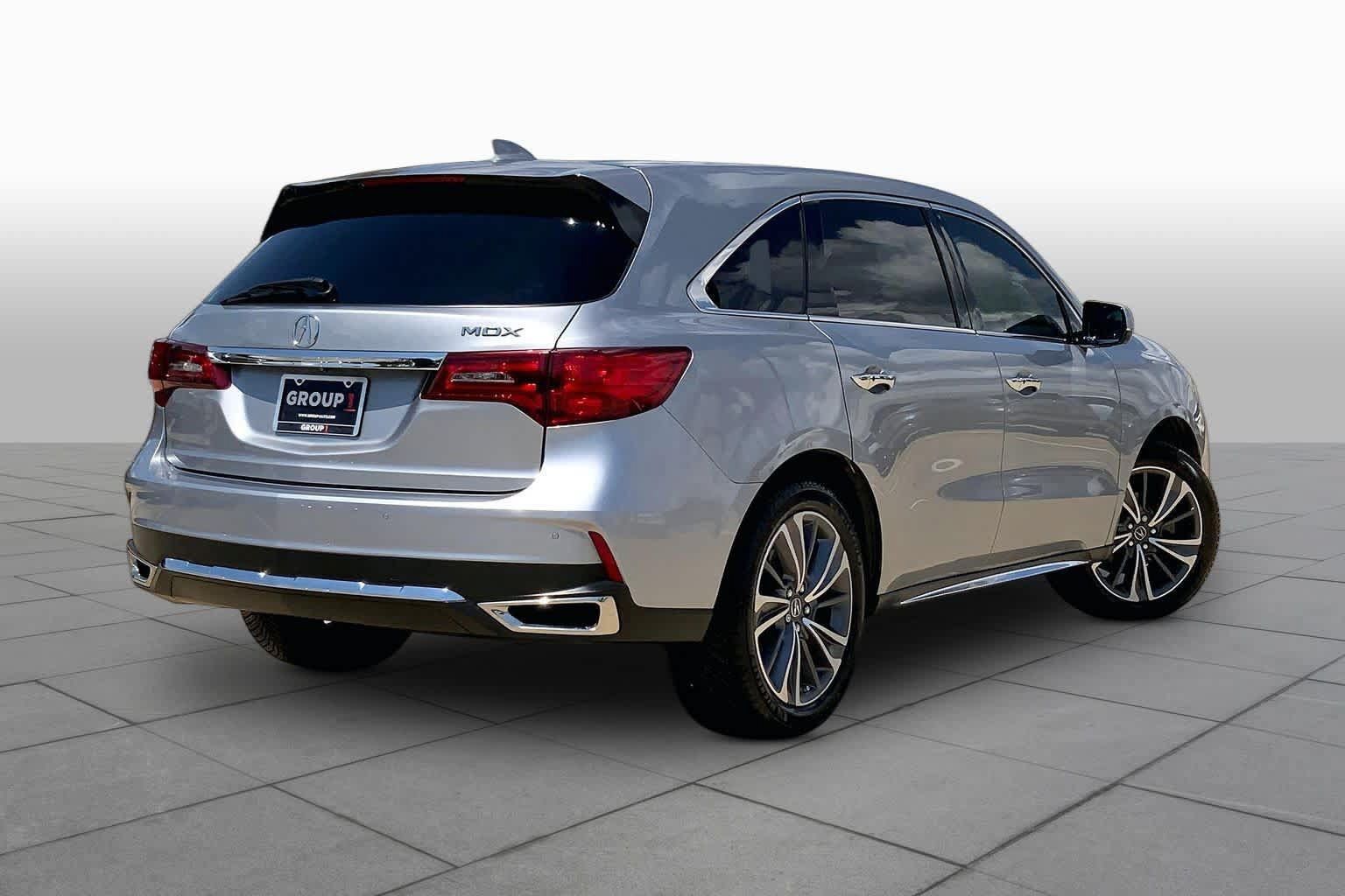 Used 2019 Acura MDX w/ Technology Package FWD image 13