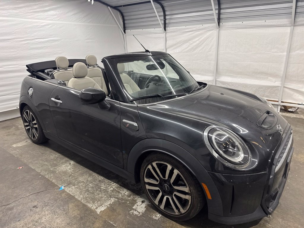 Used 2023 MINI Cooper S w/ Signature Upholstery Package FWD image 3