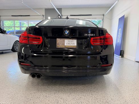 Used 2018 BMW 330i Sedan RWD image 7