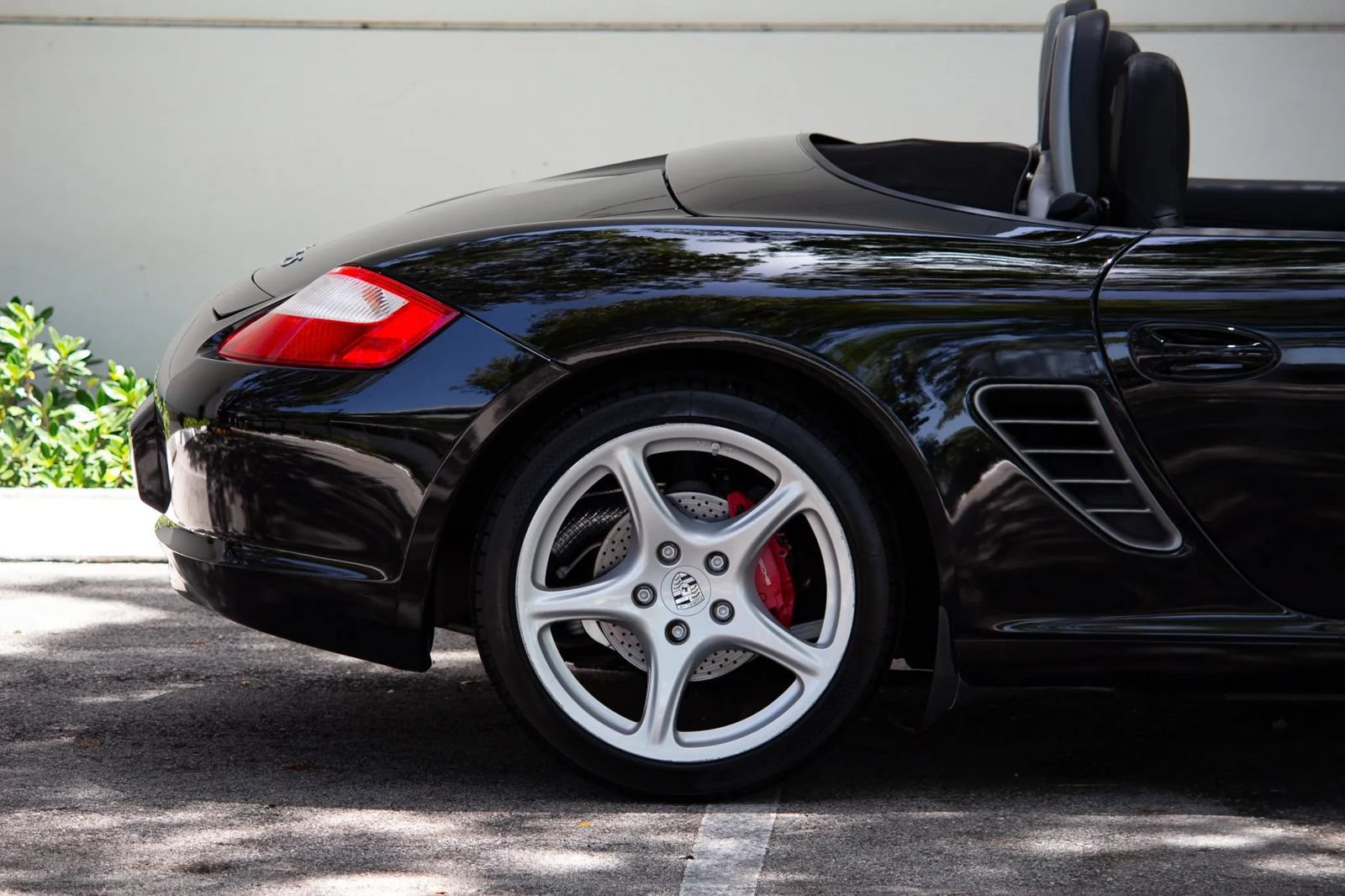 Used 2008 Porsche Boxster S RWD image 26