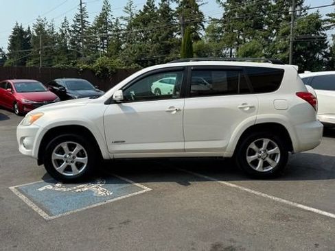 Used 2011 Toyota RAV4 Limited AWD/4WD image 4