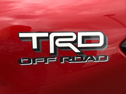 New 2026 Toyota Tacoma TRD Off-Road w/ TRD Off Road Premium Package