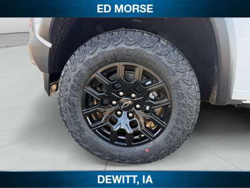 New 2026 Chevrolet Colorado Trail Boss AWD/4WD image 14