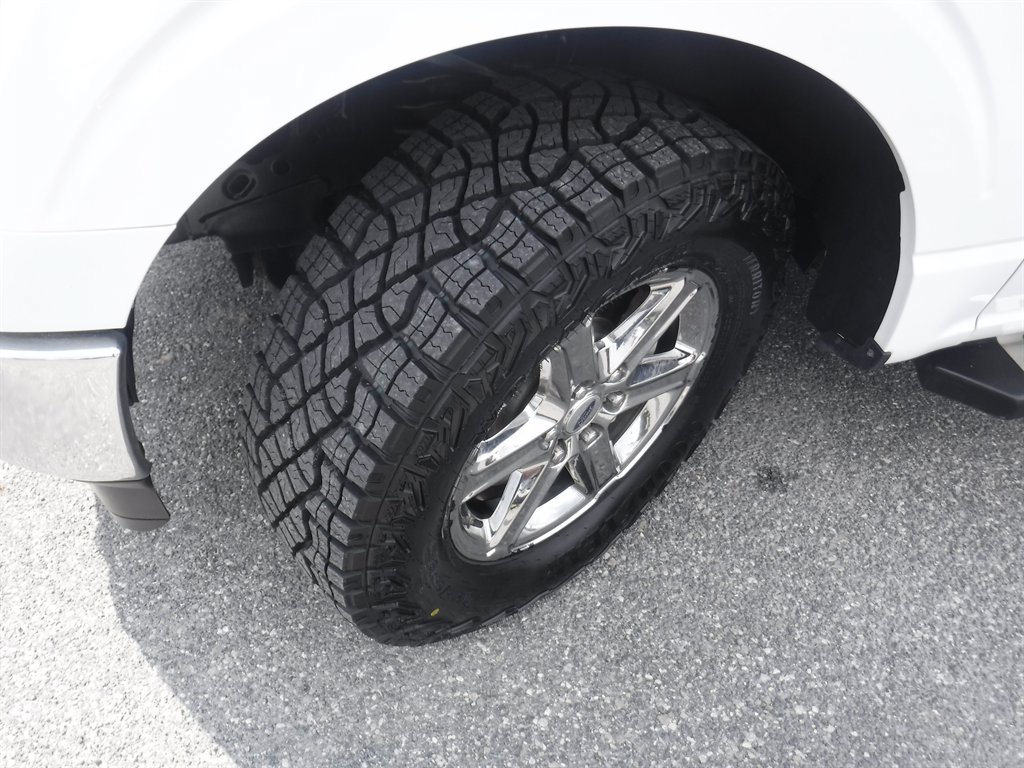 Used 2024 Ford F150 XLT w/ FX4 Off-Road Package AWD/4WD image 26