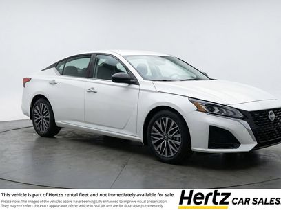 Used 2025 Nissan Altima 2.5 SV