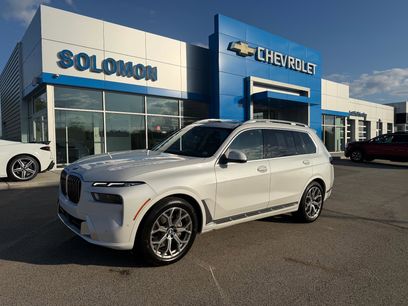 Used 2024 BMW X7 xDrive40i w/ Premium Package