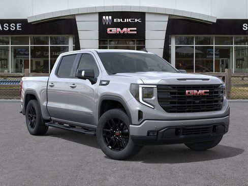 New 2026 GMC Sierra 1500 Elevation w/ Elevation Premium Package AWD/4WD image 7