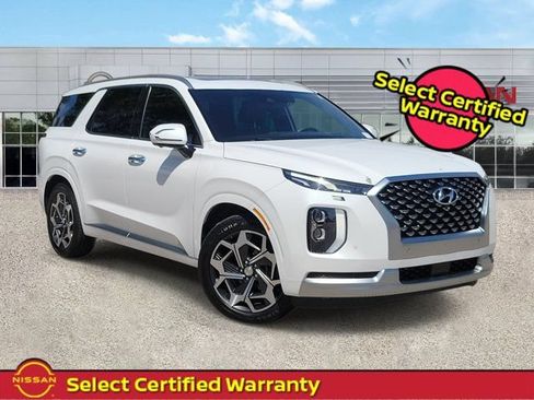 Used 2021 Hyundai Palisade Calligraphy AWD/4WD image 1