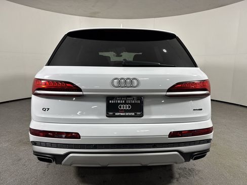 Used 2025 Audi Q7 3.0T Premium Plus w/ Premium Plus Package image 35