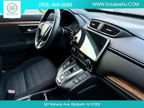 Used 2022 Honda CR-V EX image 21