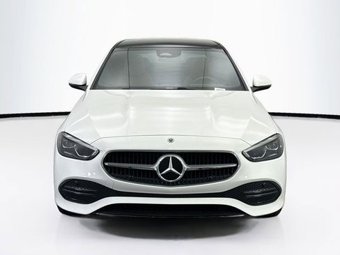 Certified 2025 Mercedes-Benz C 300 Sedan image 2