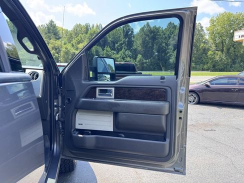 Used 2013 Ford F150 Platinum AWD/4WD image 13