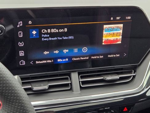 New 2026 Chevrolet Trax RS w/ Sunroof Package image 26