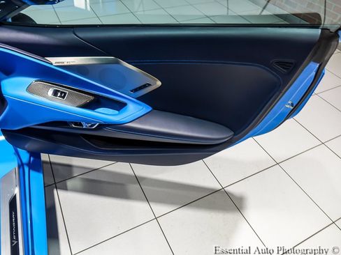 Certified 2022 Chevrolet Corvette Stingray Premium Conv w/ Z51 Performance Package RWD image 25