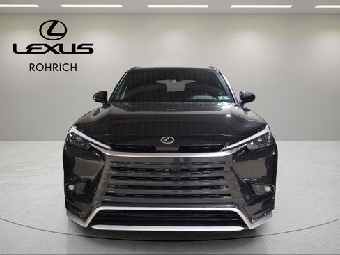 New 2026 Lexus TX 500h 500h F SPORT Performance Premi image 2