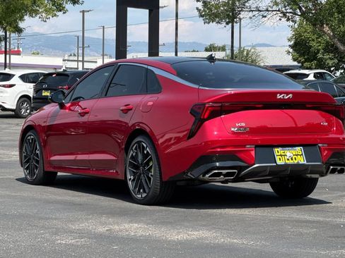 New 2026 Kia K5 GT FWD image 6
