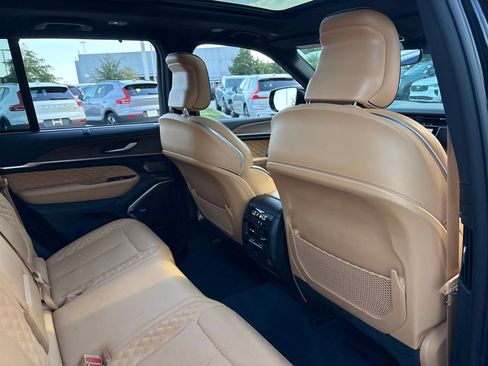 Used 2023 Jeep Grand Cherokee Summit w/ Luxury Tech Group V AWD/4WD image 13
