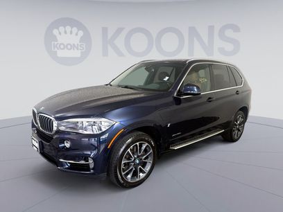Used 2018 BMW X5 xDrive40e