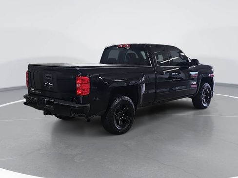 Used 2017 Chevrolet Silverado 1500 LT w/ Midnight Edition AWD/4WD image 3