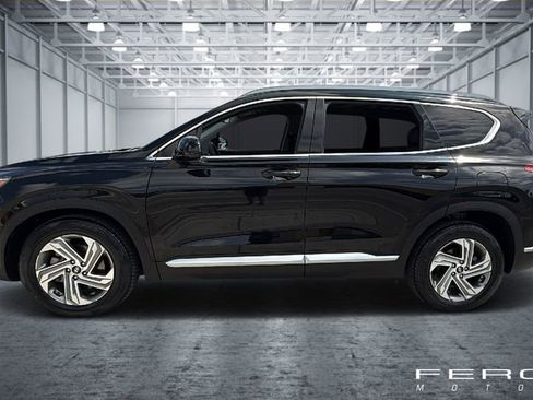 Used 2021 Hyundai Santa Fe SEL FWD image 2