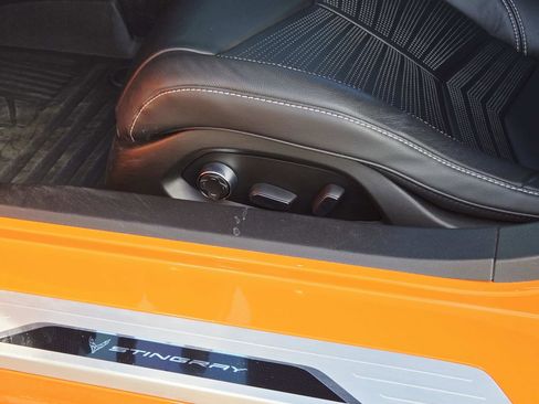 Used 2022 Chevrolet Corvette Stingray Preferred Cpe w/ Z51 Performance Package image 42