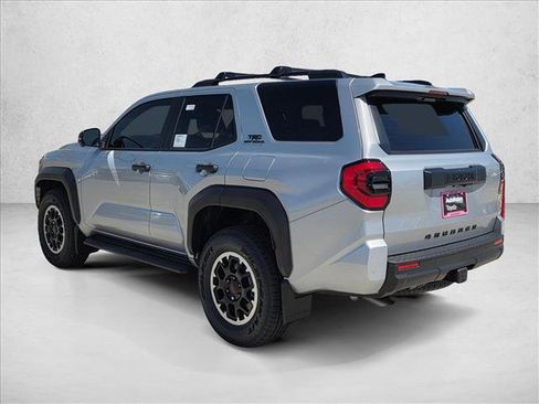 New 2026 Toyota 4Runner TRD Off-Road Premium AWD/4WD image 9